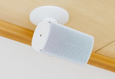 空間の音環境をすっきり整えたいイメージ