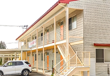 アパートのイメージ