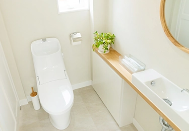 見た目をきれいにしたいイメージ