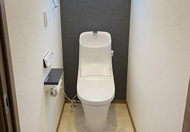 戸建て住宅（1箇所交換）のイメージ