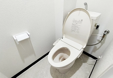 賃貸マンション（複数階2箇所交換）のイメージ