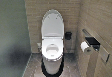 マンション共用部のイメージ