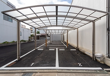 マンション共用部（来客用）