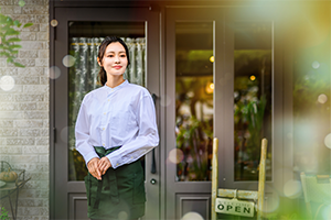  美容サロンのイメージ