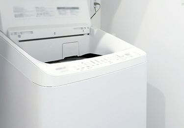 引越し前の洗濯機クリーニング(新居設置前)のイメージ"