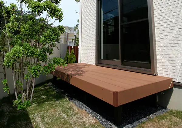 一軒家のイメージ