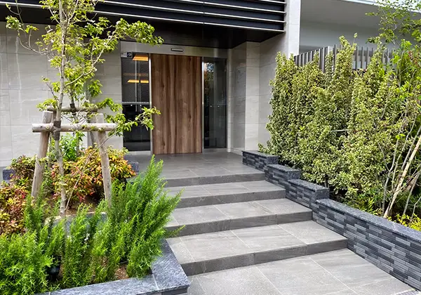 マンション共用部のイメージ