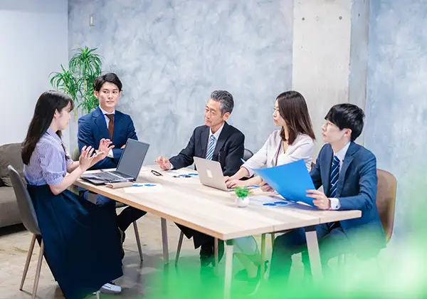 マンション管理組合のイメージ