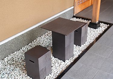 来客の第一印象を大切にしたい店舗経営者のイメージ