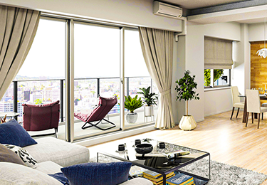 不動産の価値を維持・向上させたいオーナーのイメージ