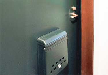 景観を損ねているポストを一新したい方のイメージ