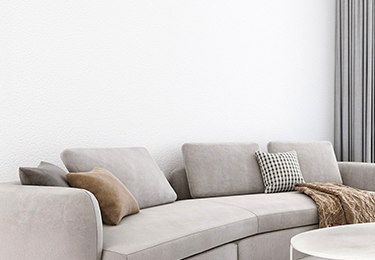 壁紙の黒ずみや黄ばみが気になり始めた方のイメージ