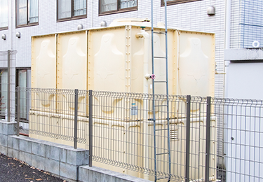 清掃だけでなく衛生管理まで任せたい方のイメージ