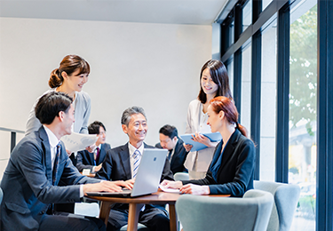 来客時の第一印象を大切にしたい方のイメージ