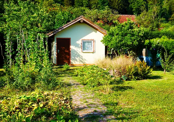 別荘のイメージ