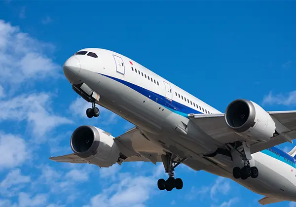 長期出張や旅行のイメージ