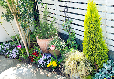 戸建て住宅(外構整備)のイメージ