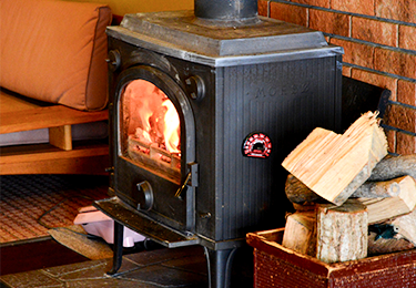 煙の逆流や燃焼効率の低下が気になる方のイメージ