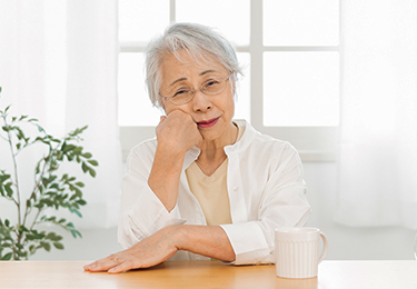 高齢者のイメージ