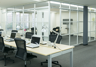 オフィス(従業員20名規模)のイメージ