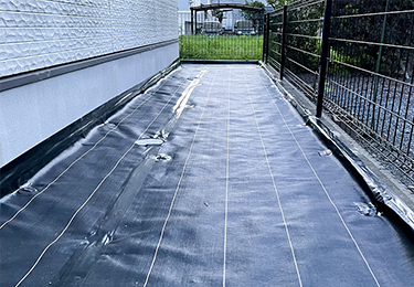 定期的な雑草対策の手間を省きたい方のイメージ