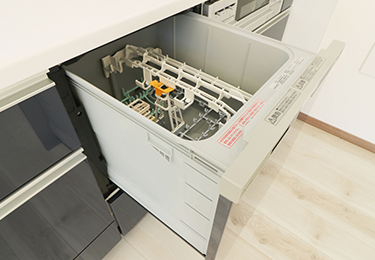 築10年のマンションのイメージ