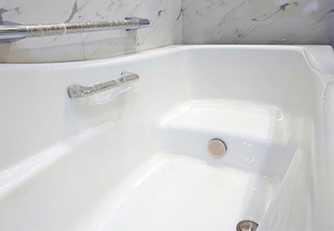 新築マンション(購入後の初回洗浄)のイメージ