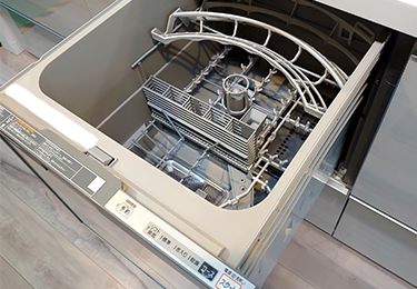 ファミリー向け新築戸建てのイメージ