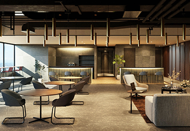 夜間や休日に作業して営業に支障を出したくない方のイメージ