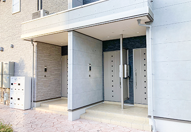 オワンルームアパート（4戸）のイメージ