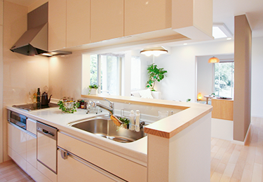 新築戸建て(半年使用)メンテナンス