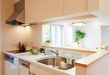 高齢者向け住宅のイメージ