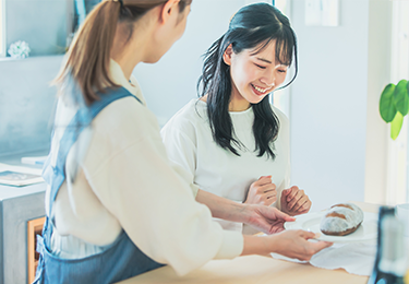 来客前後の衛生対策をしっかり行いたい方のイメージ