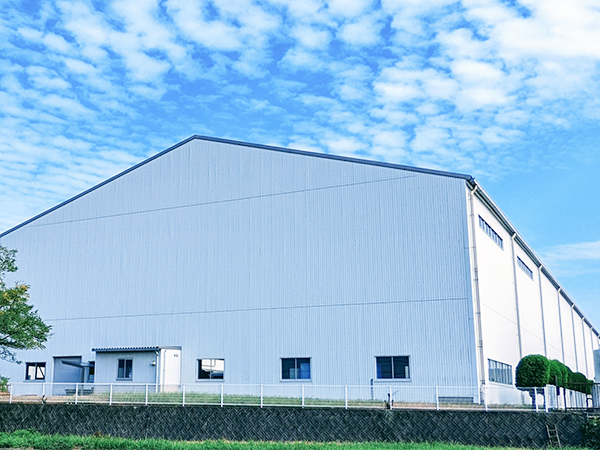 物流倉庫(高天井・LED照明)