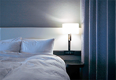 戸建て2階寝室のイメージ