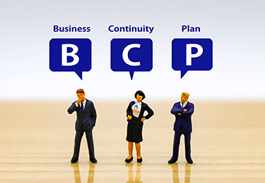 BCP対策として防災・防犯の強化をしたい法人のイメージ