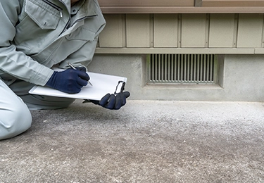 業者に頼むほどでもない軽微な補修を依頼したい方のイメージ