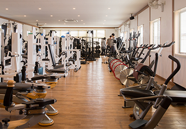 フロアや器具の衛生管理を強化したい施設のイメージ