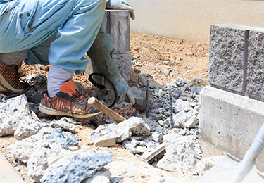 空き家や中古物件をリフォームしたいイメージ