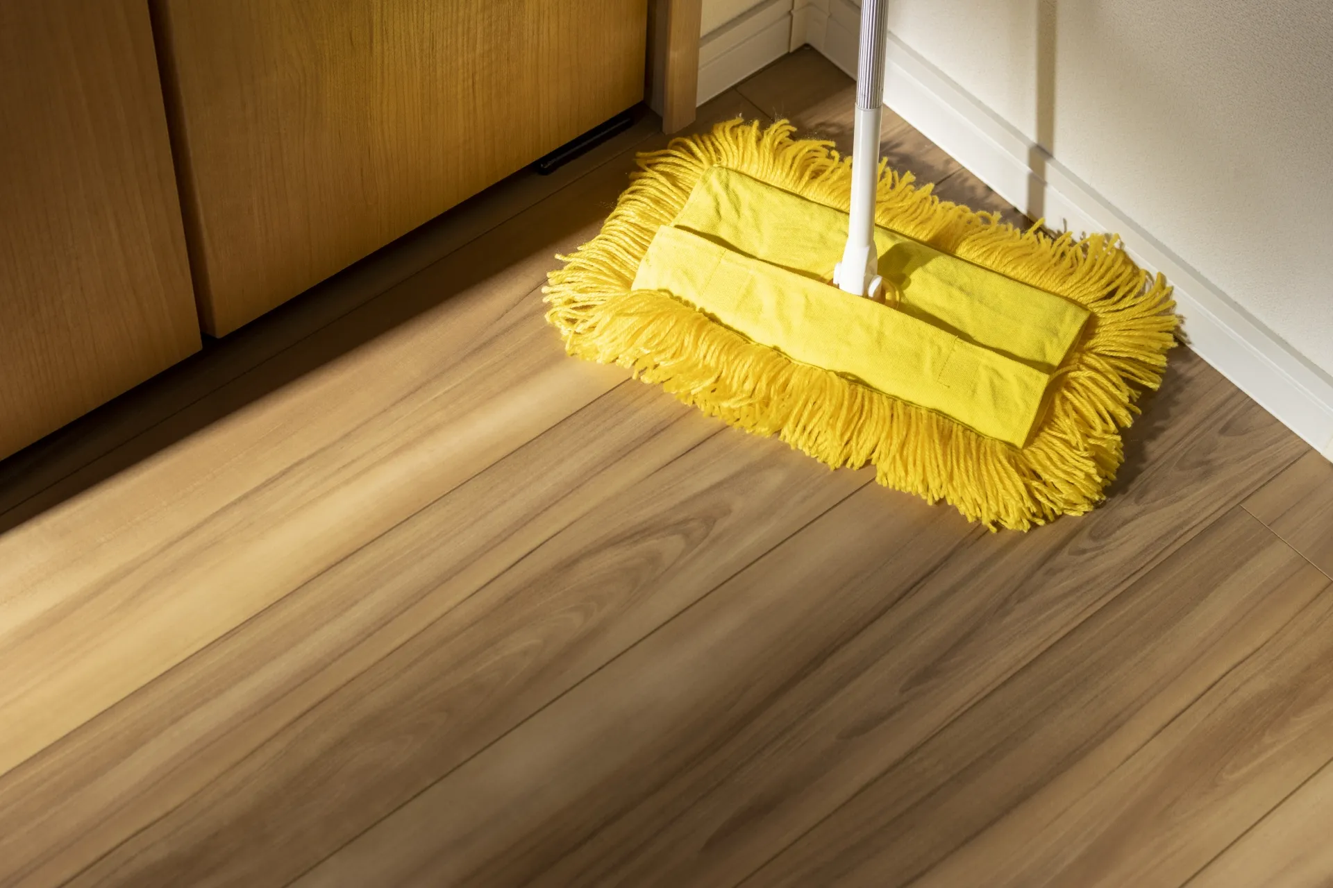 自社での清掃に限界を感じている物件オーナー様のイメージ