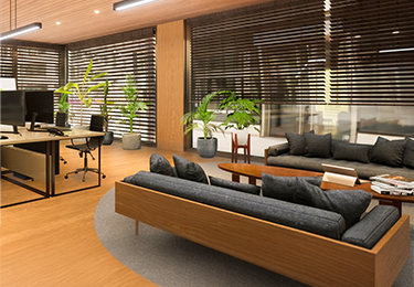 ”ワックスの黒ずみにお困りのオフィスにのイメージ