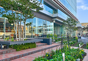 オフィスや施設の印象を大切にしたい管理者様のイメージ