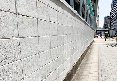 倉庫・物流拠点（法面含む）のイメージ