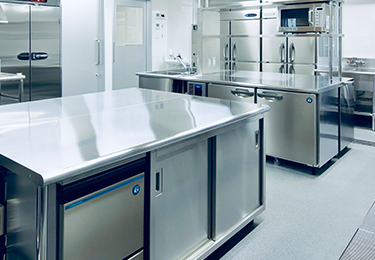 飲食店舗(厨房排水・グリストラップ)のイメージ