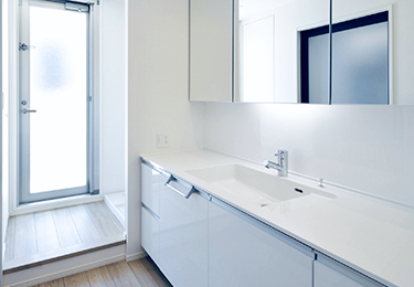 ファミリー向け戸建て住宅のイメージ