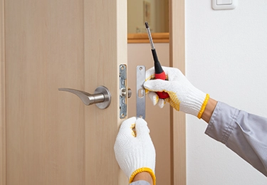 空室管理や施設運営をされているイメージ