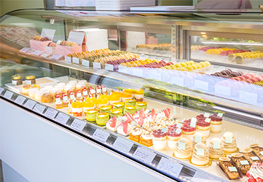 店舗の第一印象を大切にしている企業のイメージ