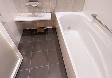 1K賃貸マンション(退去後原状回復)のイメージ