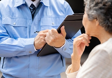 消防法や耐火基準に対応したいイメージ