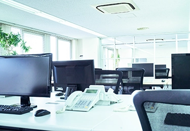 オフィス（20坪程度）のイメージ